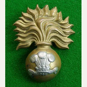 Royal Welsh Fusiliers.