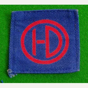 51st. {Highland} Division.