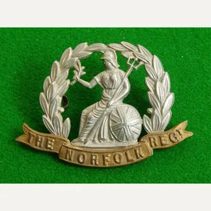 Norfolk Regiment.