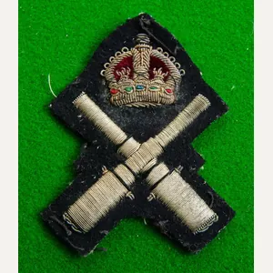 Royal Artillery-Volunteers / Territorials.