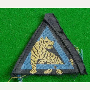 26th. Indian Infantry division.