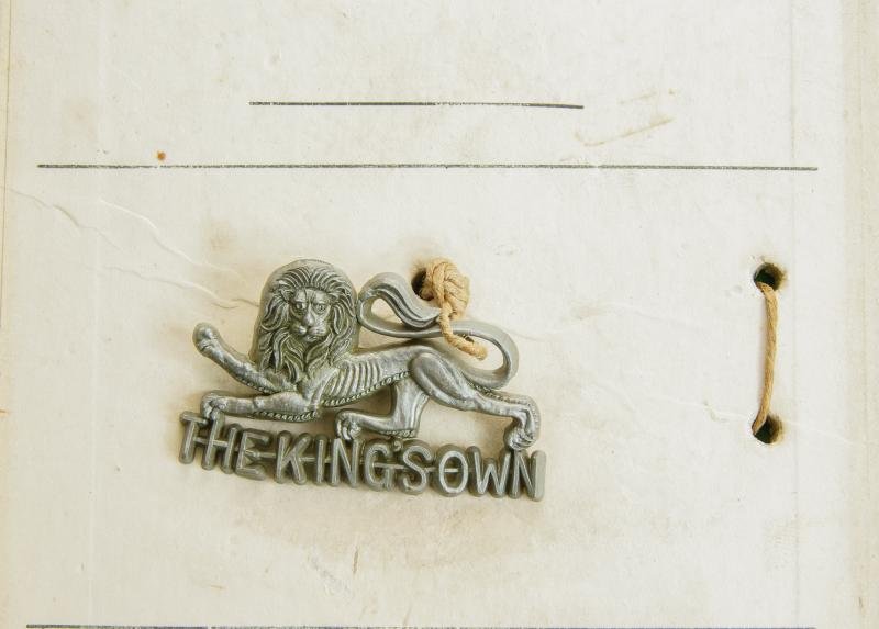 King's Own Regiment. {Royal Lancaster} — image 2