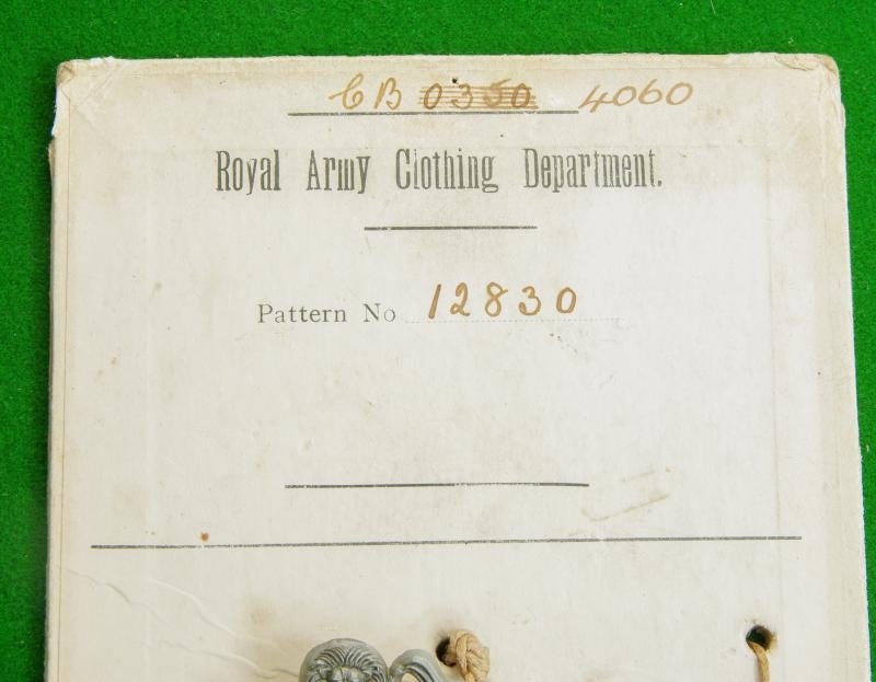 King's Own Regiment. {Royal Lancaster} — image 3