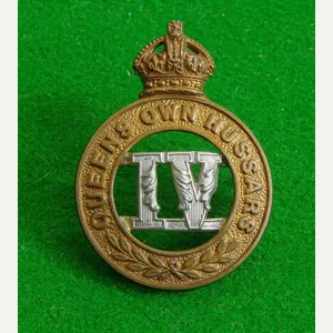 4th. Hussars.{Queen's Own}