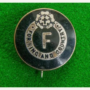 British Union of Fascists.