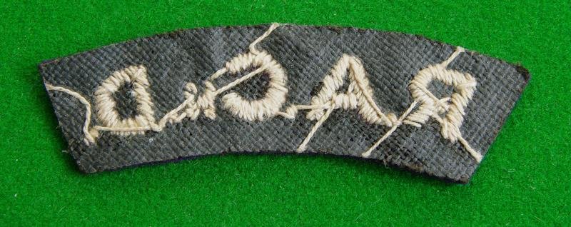 Royal Amy Chaplains Department. — image 2