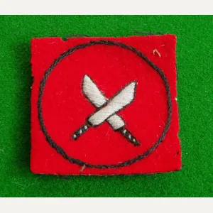 East Africa Command.