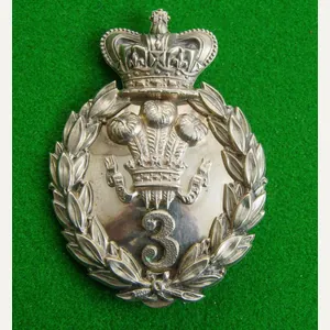 Royal Welsh Regiment- Militia?