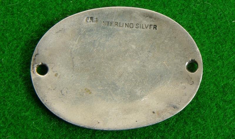 Identity Bracelet.-Red Cross. — image 2