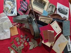 10th Royal Hussars / Royal Tank Regt. Korea