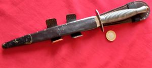 William Rodgers 3rd Pattern Commando Dagger