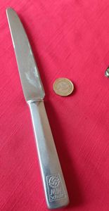Ww2 Third Reich Cutlery Knife M.D.A.