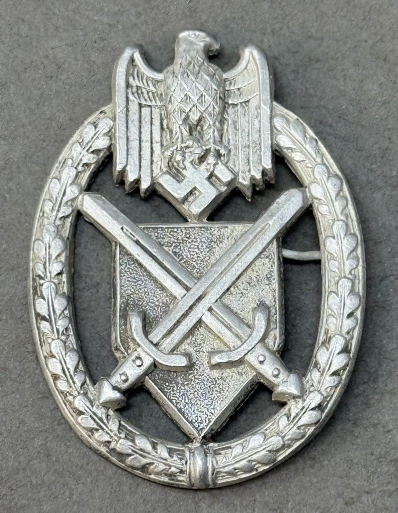 Original WWII German Army (Heer) Second Pattern Marksman Lanyard Brought Home By A U.S. Veteran Certified — image 4