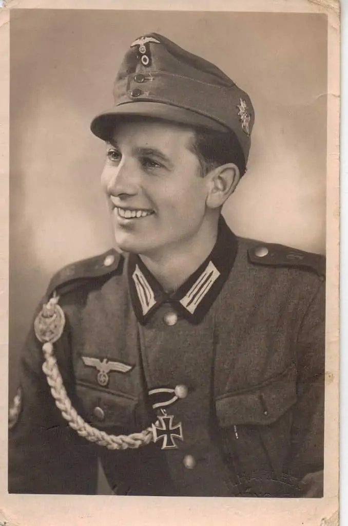 Original WWII German Army (Heer) Second Pattern Marksman Lanyard Brought Home By A U.S. Veteran Certified — image 6