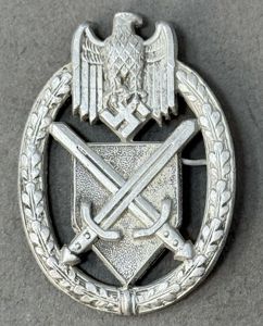 Original WWII German Army (Heer) Second Pattern Marksman Lanyard Brought …