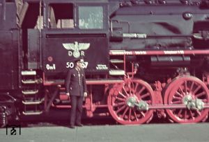 OUTSTANDING Exceedingly Rare Original WWII German Reichspost Eagle with Original …