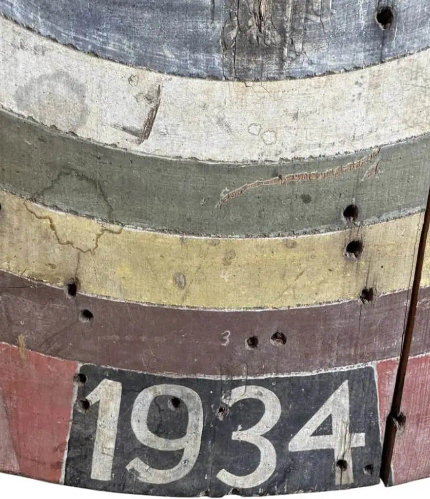 Original WWII German One Piece Hitler Youth Arm Band Brought Home By A U.S. Veteran Certified. — image 6