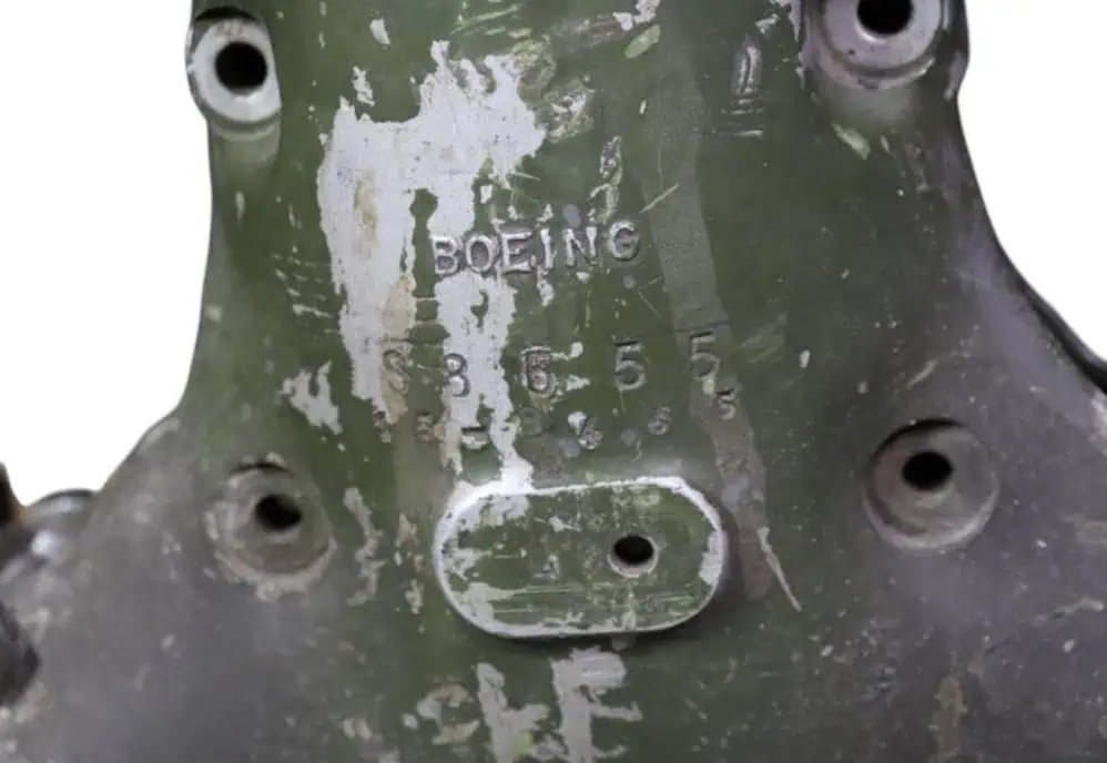 Original WWII U.S. LARGE Officers Hat Excellent Example Certified By The Gettysburg Museum Of History — image 13