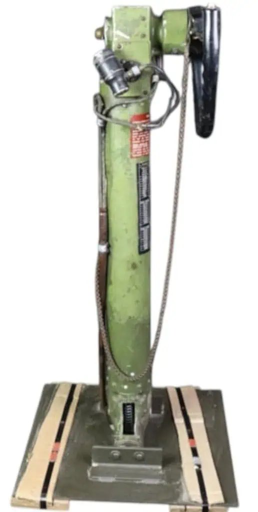 Original WWII U.S. LARGE Officers Hat Excellent Example Certified By The Gettysburg Museum Of History — image 17