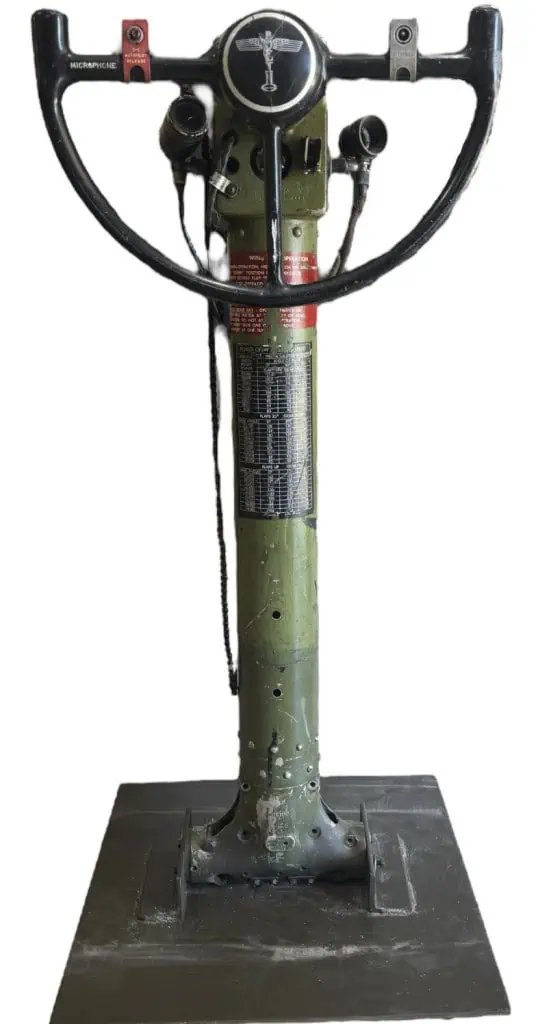 Original WWII U.S. LARGE Officers Hat Excellent Example Certified By The Gettysburg Museum Of History — image 4