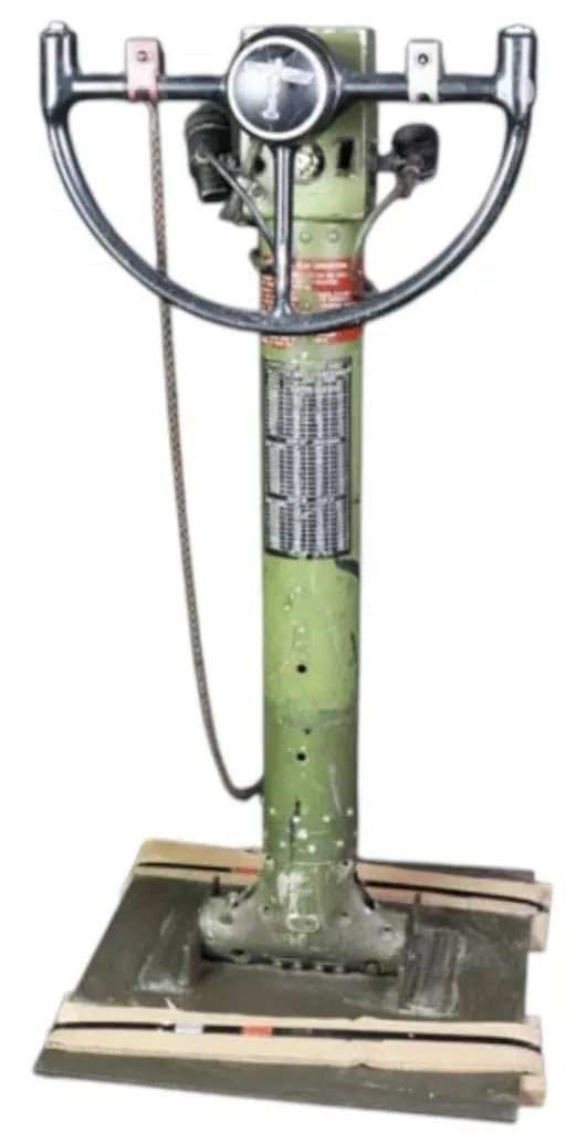 Original WWII U.S. LARGE Officers Hat Excellent Example Certified By The Gettysburg Museum Of History — image 6