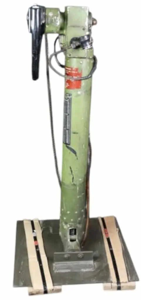 Original WWII U.S. LARGE Officers Hat Excellent Example Certified By The Gettysburg Museum Of History — image 7