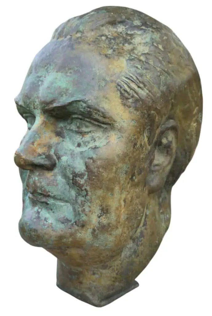 Original GERMAN VERY RARE Hand Signed (Autographed) By Adolf Hitler BOOK Certified By The Gettysburg Museum Of History — image 4