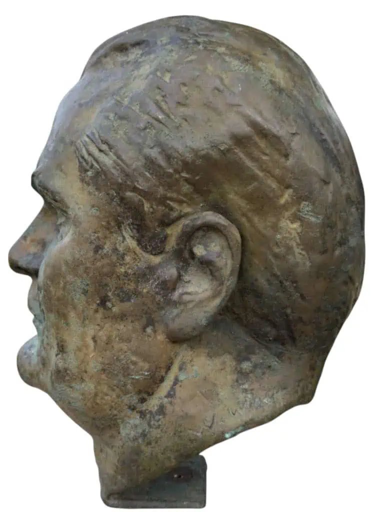 Original GERMAN VERY RARE Hand Signed (Autographed) By Adolf Hitler BOOK Certified By The Gettysburg Museum Of History — image 9