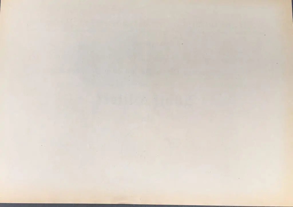 Original 1938 German ADOLF HITLER REICHSTAG REFERENDUM BALLOT VOTE 'JA' For Hitler! Certified By The Gettysburg Museum Of History — image 4