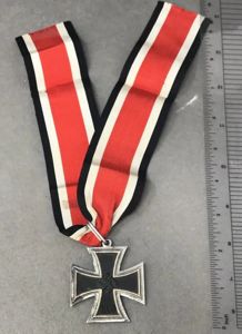 Original OUTSTANDING (ALMOST MINT) WWII German 1939 Scarce Vaulted IRON …