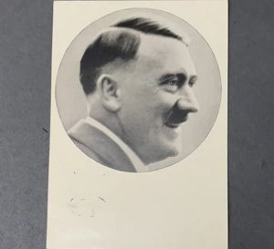 OUTSTANDING Early Adolf Hitler Photo Circa 1938 Certified By The …
