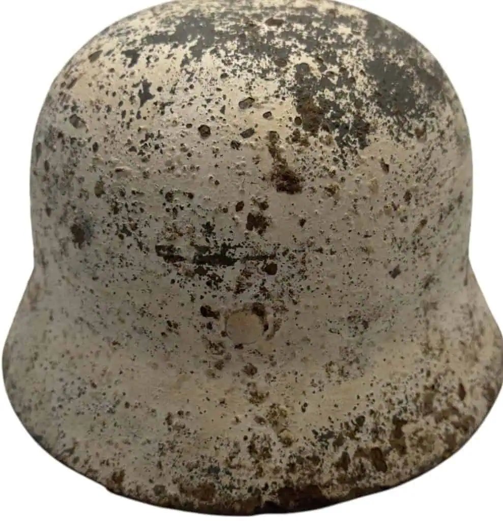 Original WWII German TeNo PERSONNEL'S ARMBAND. (Armelbinde) With Stamp Certified — image 7