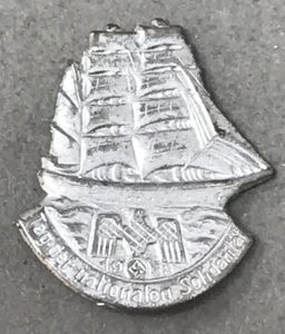 Original German NSDAP (NAZI PARTY) Tag Der Nationale Solidariteit 1938 …