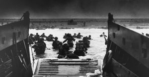 Original Large .50 Caliber U.S. Bullet From Bloody Omaha Beach …