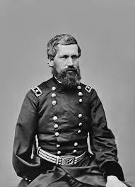 Wood From Gen. O.O. Howard's H.Q. (The Orphanage) Gettysburg Plus Bullet In Collector's Glass Case — image 2