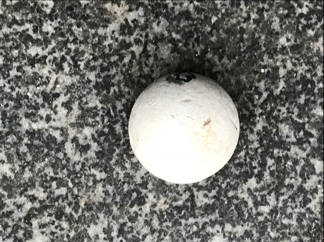 Authentic Civil War Relic Musket Ball Recovered At Devil's Den Gettysburg Battlefield Certified By The Gettysburg Museum Of History — image 2