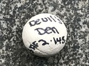 Authentic Civil War Relic Musket Ball Recovered At Devil's Den …