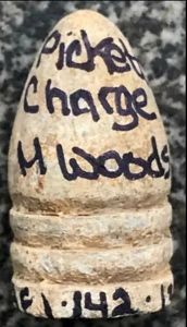 Authentic Civil War Relics Collectors Case, Contains Relics Excavated In …