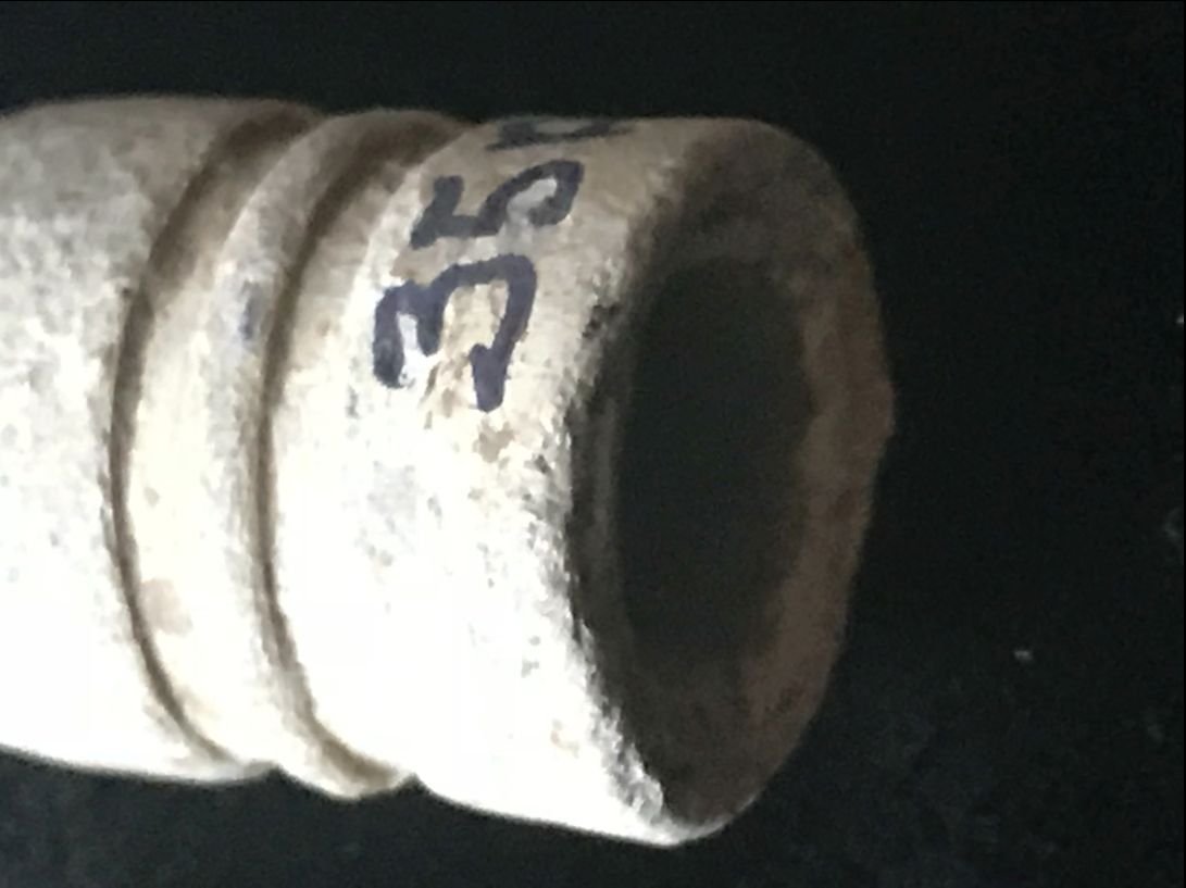 Authentic Civil War Bullet Recovered At Cemetery Hill Gettysburg Battlefield — image 3