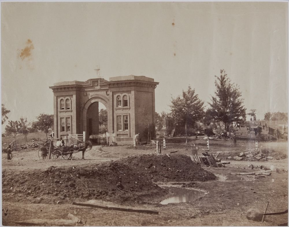 Authentic Civil War Bullet Recovered At Cemetery Hill Gettysburg Battlefield — image 5