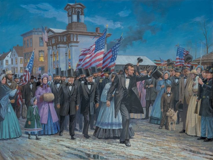 Original Wood From The Gettysburg Rail Road Station, Bullet From The Battle Of Gettysburg In Collector's Glass Case — image 8