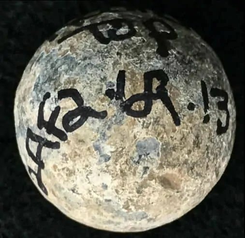 Authentic Civil War Musket Ball Recovered At Little Round Top Gettysburg Battlefield (20th Maine Area) — image 2