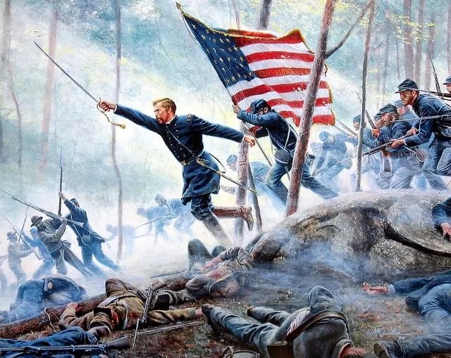 Authentic Civil War Musket Ball Recovered At Little Round Top Gettysburg Battlefield (20th Maine Area) — image 4