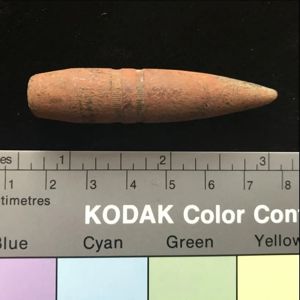 Massive Original .50 Cal. Bullet From Sainte Mere Eglise D-Day …