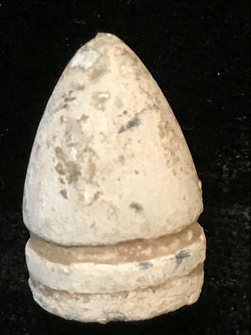 Original Pistol Bullet Recovered Cashtown (Gettysburg Campaign) — image 2