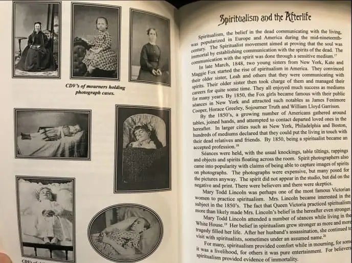 Widow's Weeds And Weeping Veils By Bernadette Loeffel-Atkins AUTOGRAPHED! — image 5