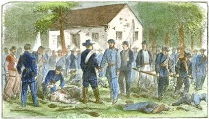 Original Fired Civil War Musket Ball From Dunker Church Antietam Battlefield Recovered By Dean Thomas — image 4