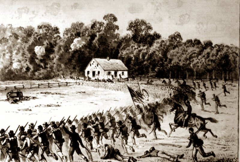 Original Fired Civil War Musket Ball From Dunker Church Antietam Battlefield Recovered By Dean Thomas — image 5