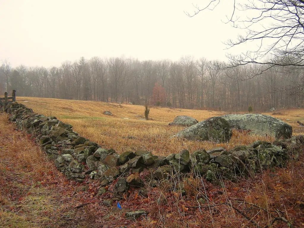 Original Civil War Bullet Recovered At The Triangular Field Gettysburg Battlefield — image 3