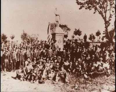 Original Civil War Bullet Recovered At The Triangular Field Gettysburg Battlefield — image 5